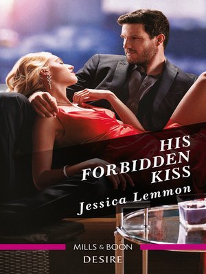 cover image of His Forbidden Kiss